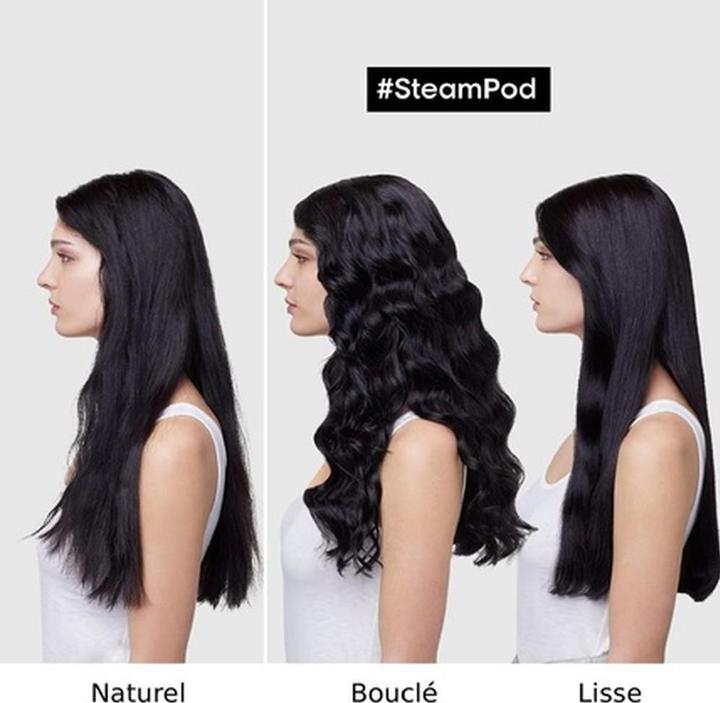 Immagine prodotto L'Oréal Paris Professionnel Steampod 4 (Piastra a vapore)