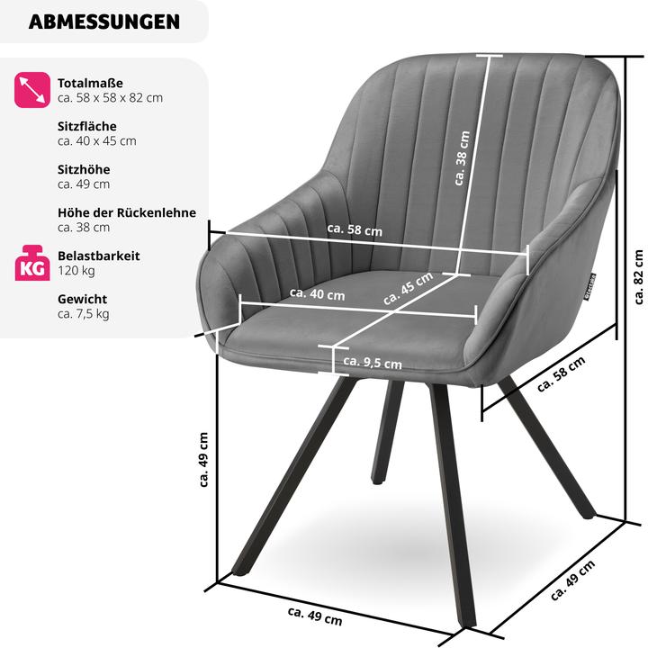 Actual product image tectake Snug