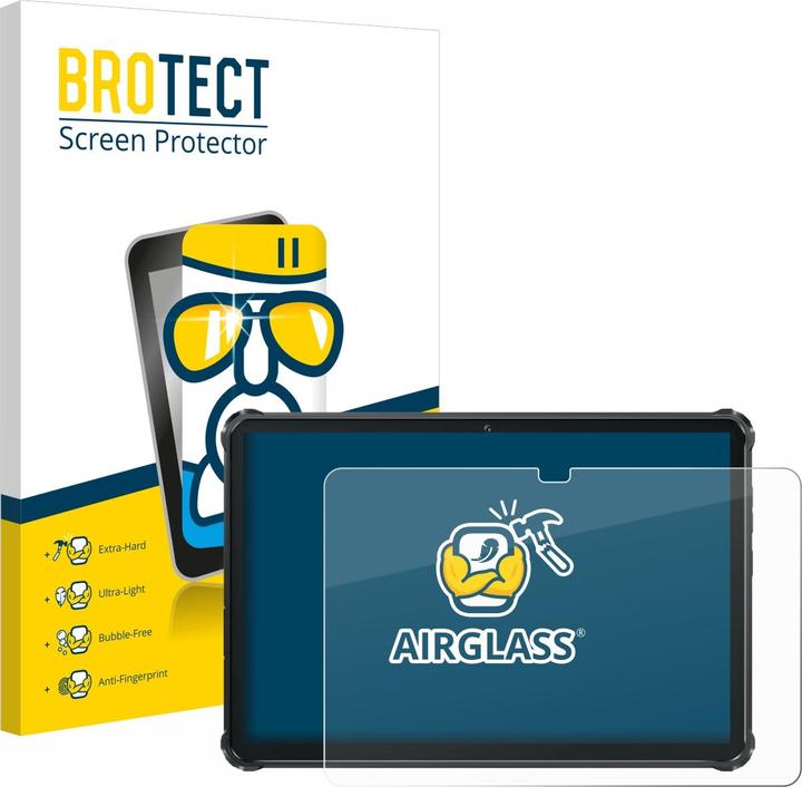 Produktbild BROTECT AirGlass Panzerglasfolie (1 Stk., Oukitel RT7)