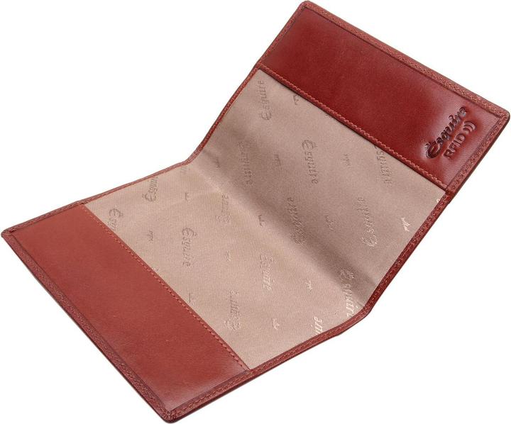 Produktbild Esquire Toscana Reisepassetui Leder 9.5 cm