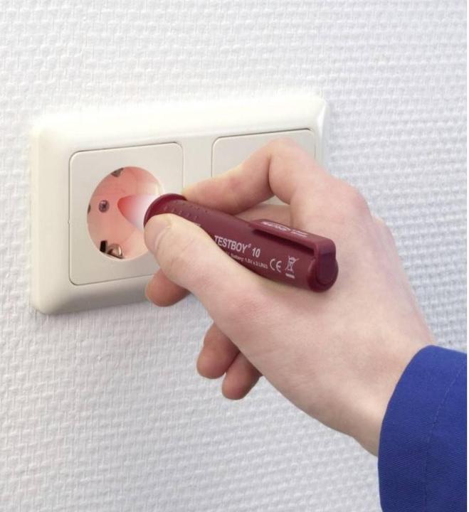 Produktbild Testboy Spannungstester ® 10