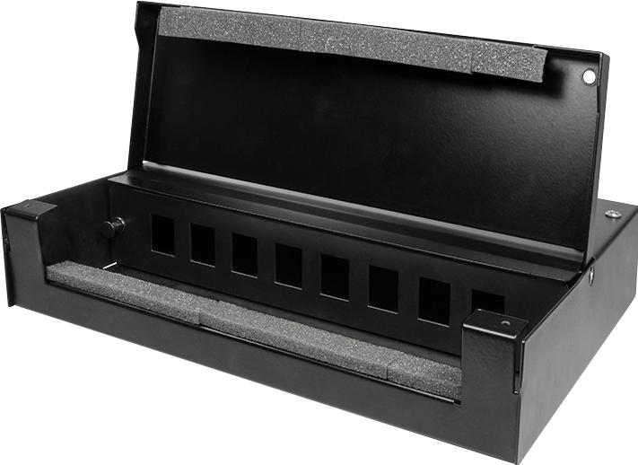 Actual product image LogiLink NP0091 - Consolidation Point Enclosure CP for 8 or 12 Keystone (0.25 m)