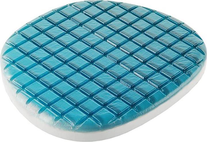 Produktbild Technogel Living Sitzkissen PEBBLE - kieselförmig (40 x 36 x 4 cm)