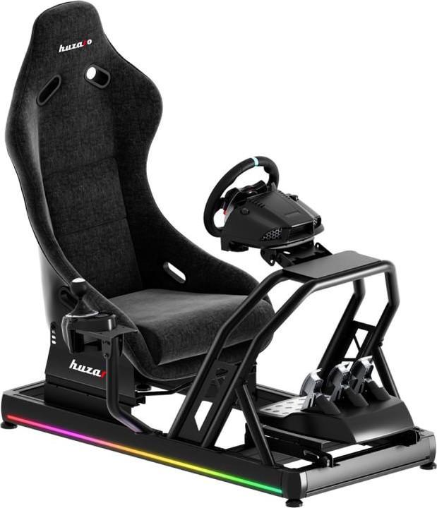 Actual product image Huzaro Speed 9.0 Renncockpit