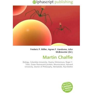 Martin Chalfie, Fachbücher