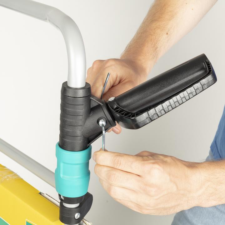 Produktbild wolfcraft 1 TS 2500 - Transportsystem (200 kg)