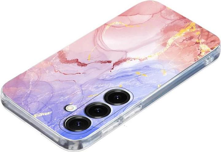 Immagine prodotto Cover-Discount Galaxy A17 / A26 - Silikon Hülle mit Marble Motiv (Samsung Galaxy A26)