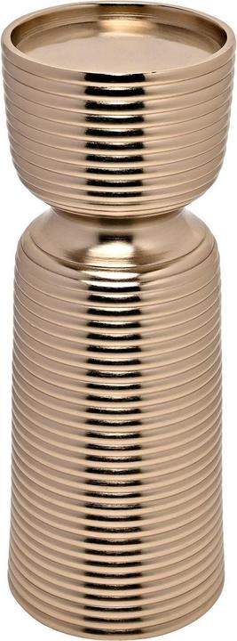 Produktbild Hestia Gold Stumpenkerzenhalter Medium