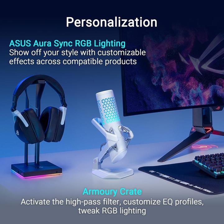 Produktbild ASUS ROG Carnyx