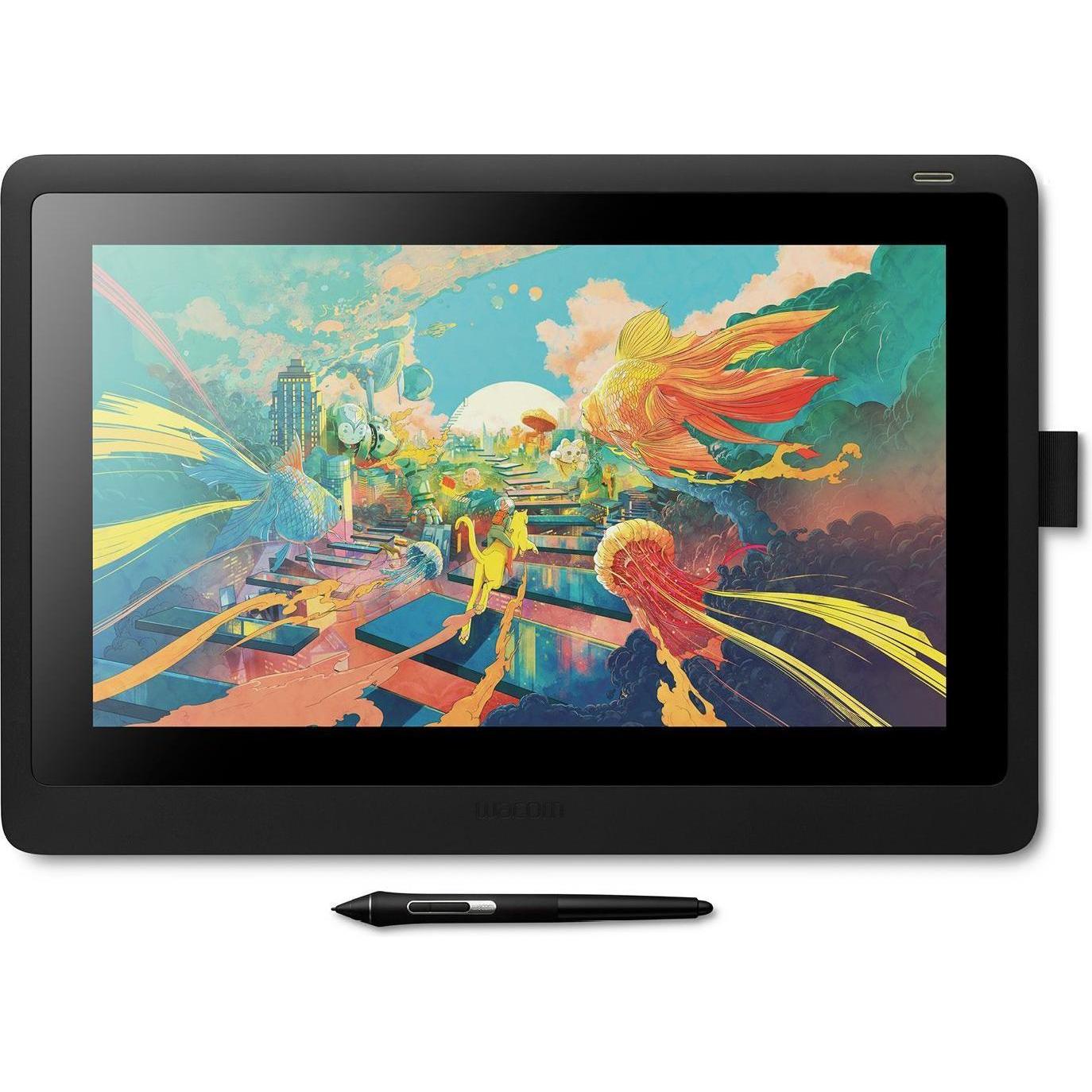 Wacom Cintiq 16 - buy at Digitec