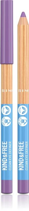 Productafbeelding Rimmel London Kind & Free Clean Eye Definer (003 Druif, 03, Druif)