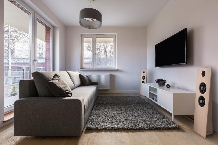 Actual product image Monacor KATANA-M1 self-assembly kit