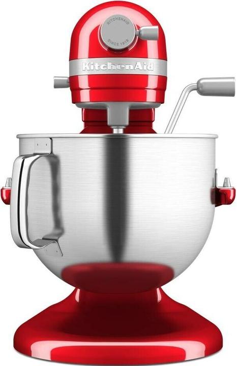 Actual product image KitchenAid Küchenmaschine Artisan KSM70 6.6 l liebesapfelrot (375 W, 6.60 l)