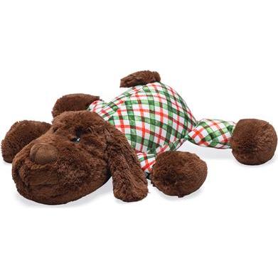 Beeztees XMAS XL Kuscheltier Arrow für Hunde (Cane di peluche), Gioco per cani