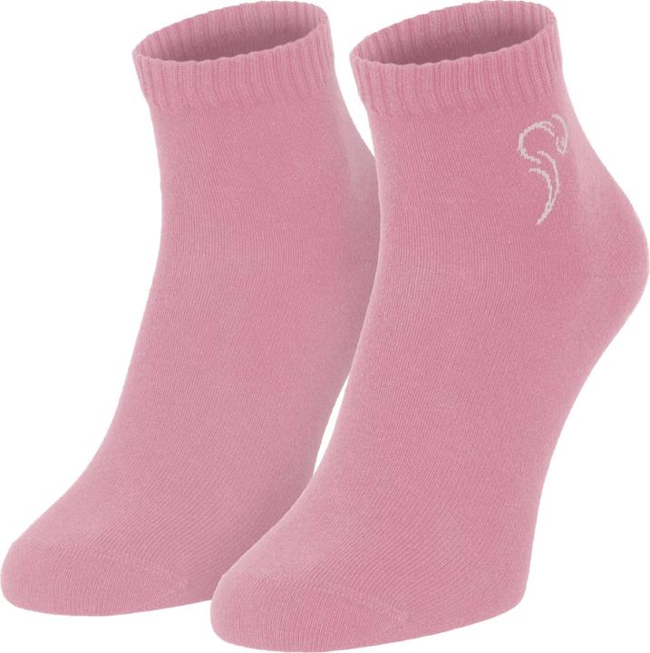 Immagine prodotto Black Snake Calzini Quater Sneaker (confezione da 3, 39, 42)