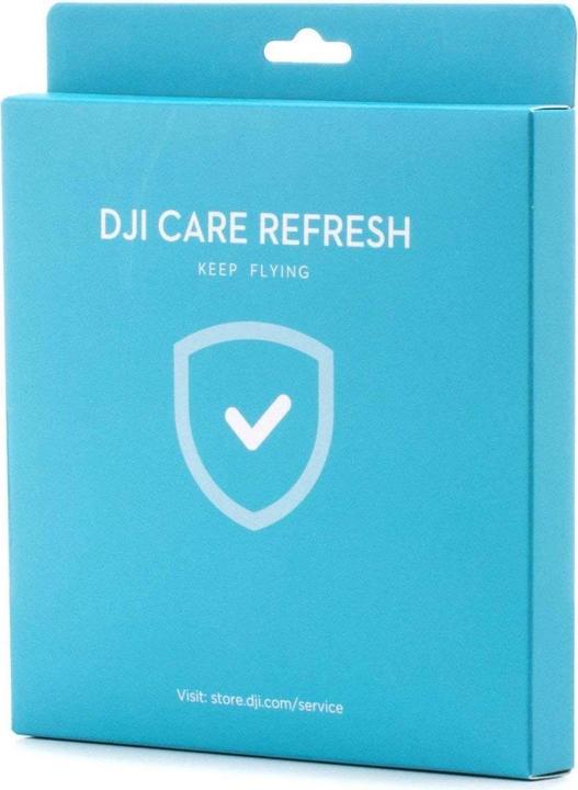 Actual product image DJI Insurance Care Refresh Card RS 2 - 2 years (24 Months, Technical support, Postal warranty)