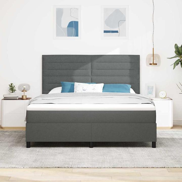 Image du produit vidaXL Boxspringbett (180 x 200 cm)