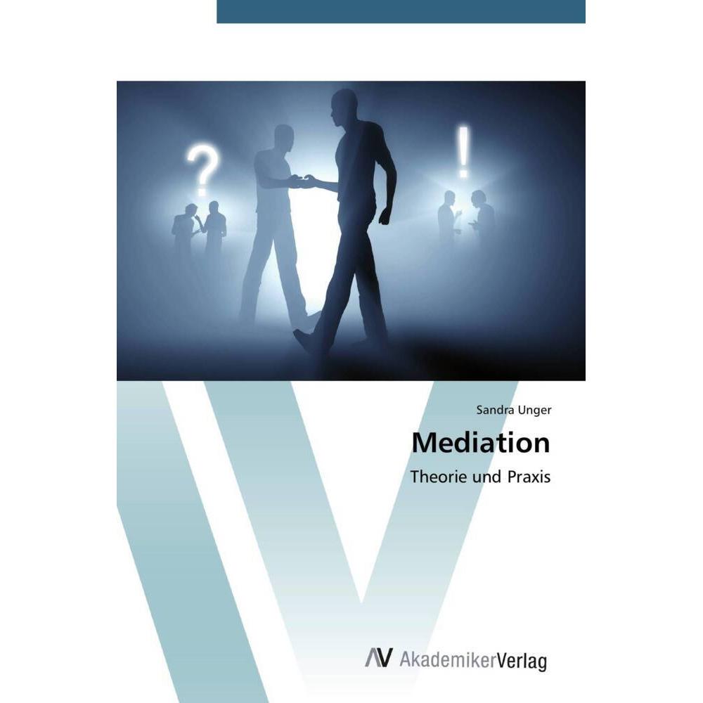 Thumbnail - Mediation, Fachbücher von Sandra Unger