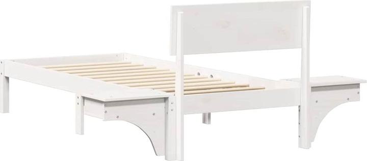 Produktbild vidaXL Bettgestell (140 x 200 cm)