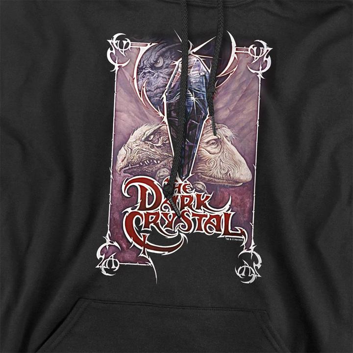 Produktbild Mister B Wicked Kapuzenpullover (S)