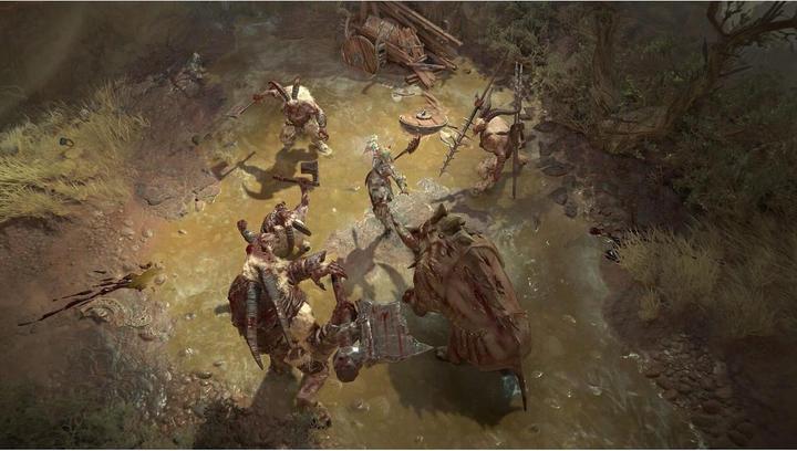 Image du produit Microsoft MS ESD Diablo IV Expansion Bundle XXS ML (Xbox Series S, Xbox One S)