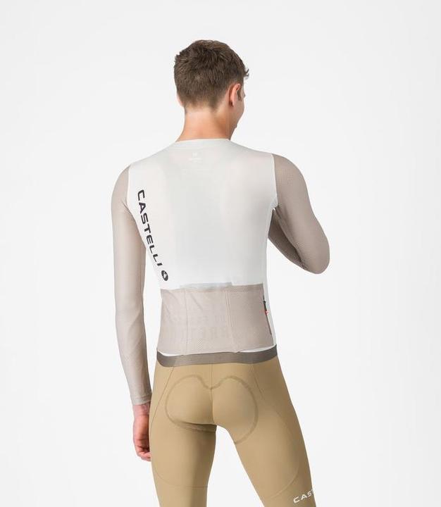 Actual product image Castelli Corretto LS Jersey (L)