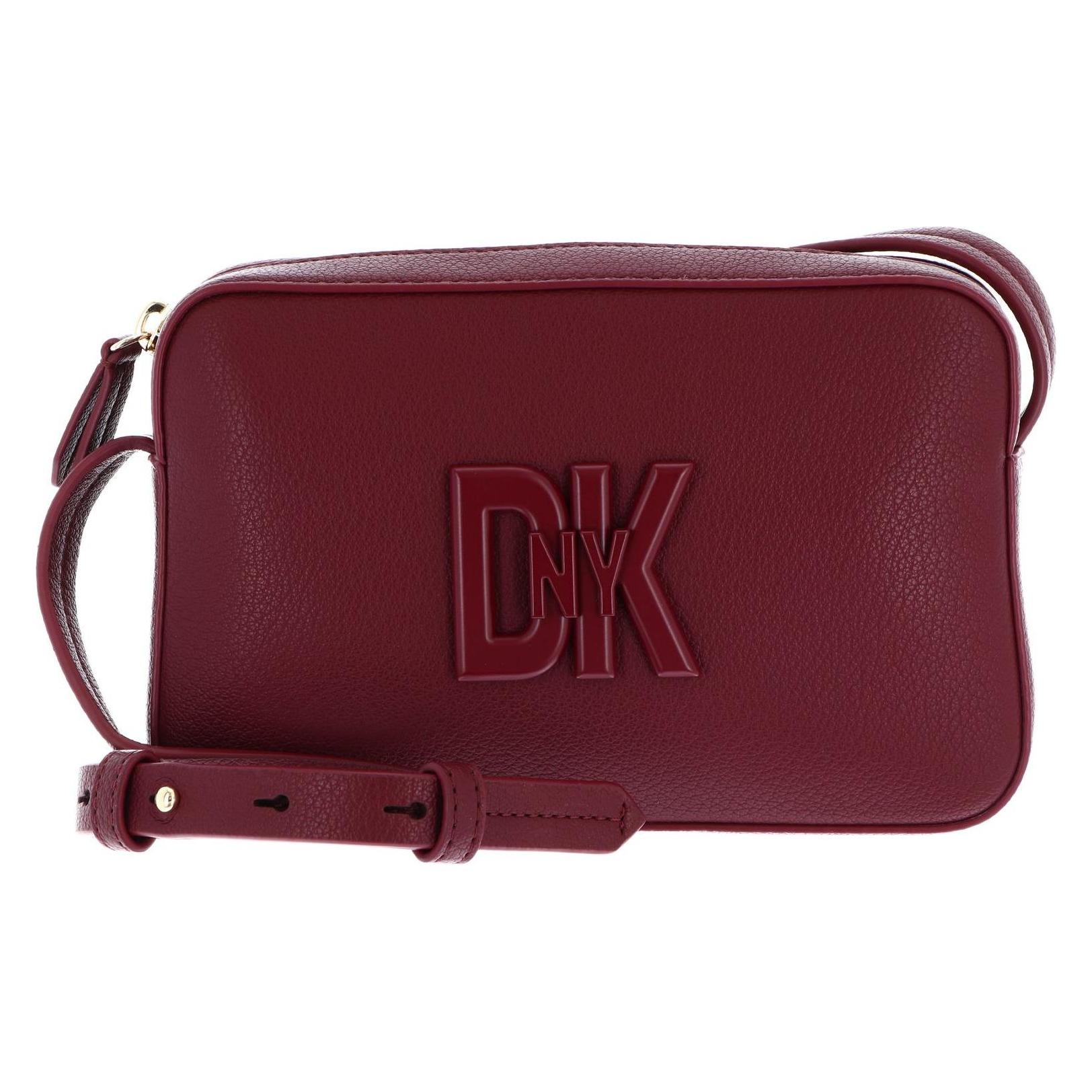 Dkny, Damen, Handtasche, Milan 7th Ave Crossbody Bag, Rot