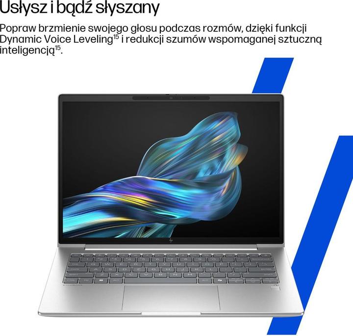Actual product image HP EliteBook 6 G1a Next Gen AI PC (14", 512 GB, 16 GB, US, AMD Ryzen AI 5 340)
