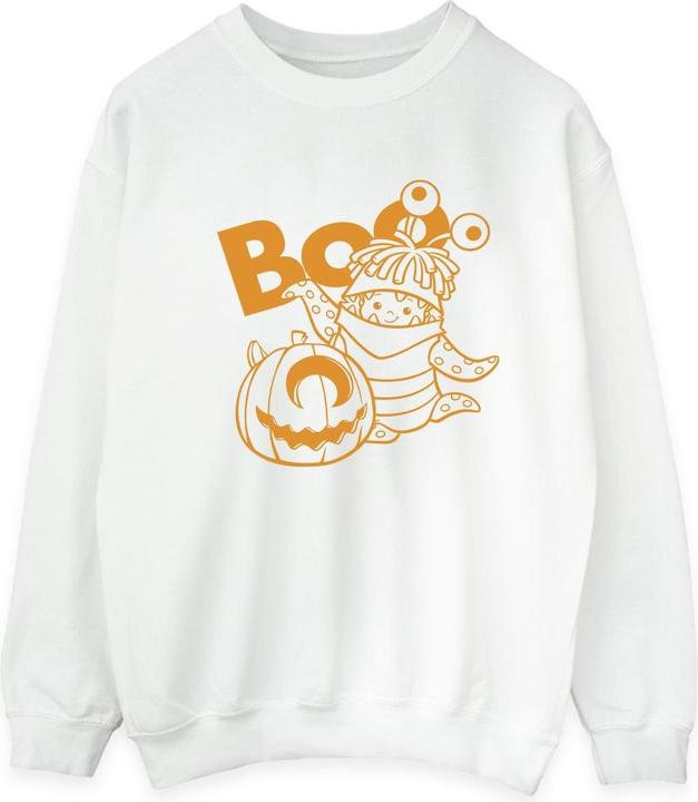 Immagine prodotto Disney Felpa Boo Halloween Uomo (3XL)