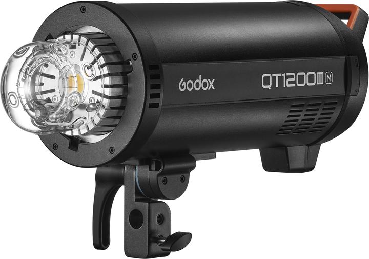 Godox QT1200III-M Studioblitz, 1200 Ws (1200 W, Blitzkopf)
