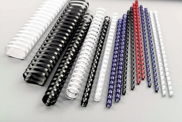 Actual product image GBC binding back 10mm