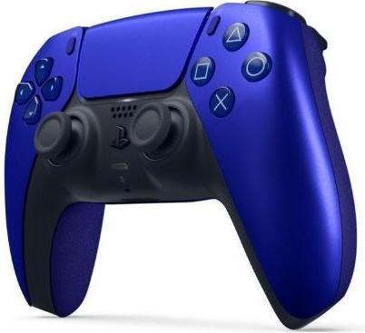 Actual product image Sony Official PlayStation 5 - DualSense Wireless Controller - Colbalt Blue (PS5) (PS5)
