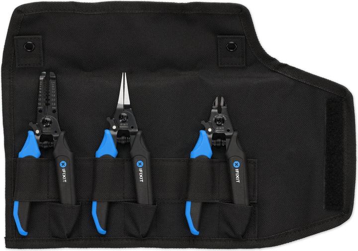 Produktbild iFixit Mandible Zangenset (3 Stück)