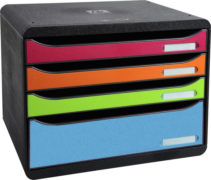 Immagine prodotto Exacompta Cassettiera BIG-BOX PLUS (A4+)
