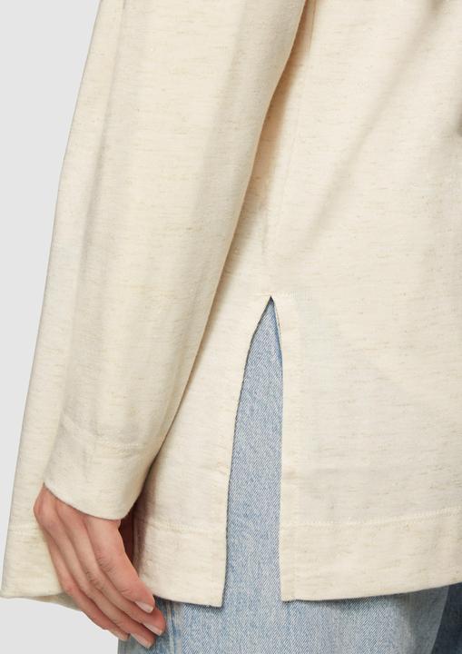 Produktbild S.Oliver Indoor-Jacke Langer Cardigan mit Glitzergarn (36)