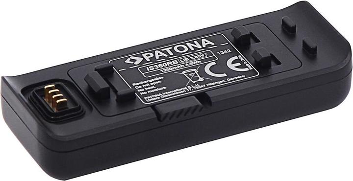 Produktbild Patona Videokamera-Akku (Kamera Akku)