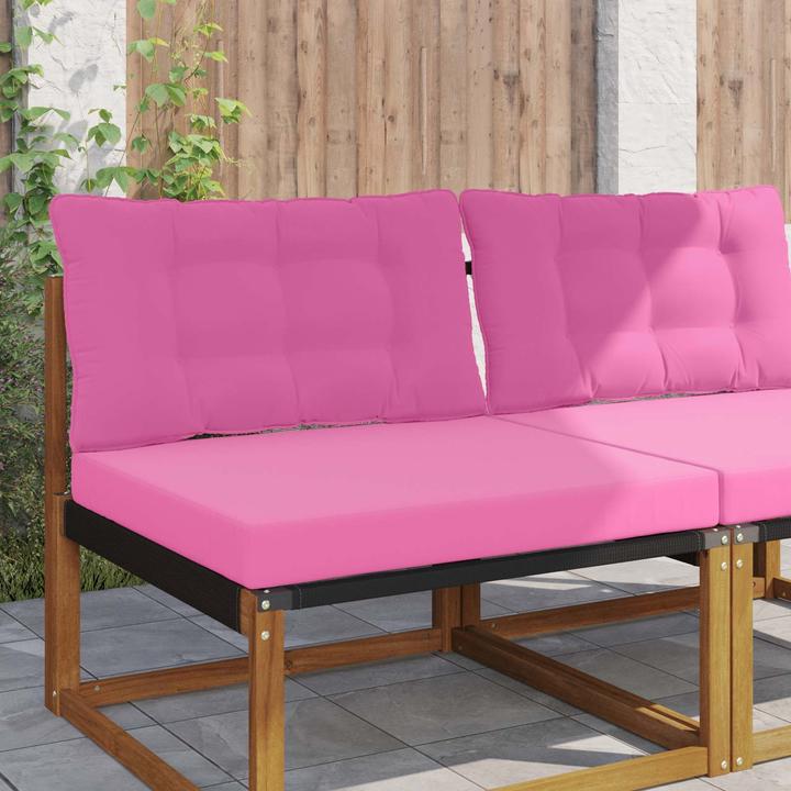 Image du produit vidaXL Sofakissen (80 x 68.50 cm)