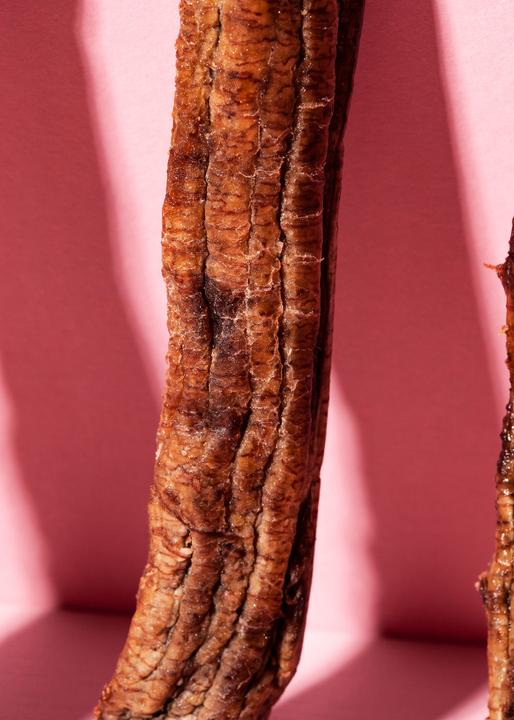 Actual product image KoRo Getrocknete Bananenstreifen (250 g)