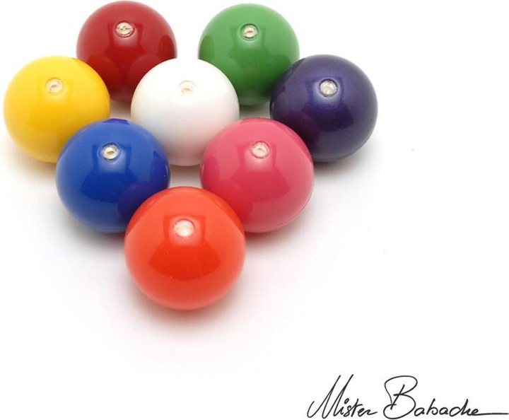 Actual product image Jonglerie bubble ball