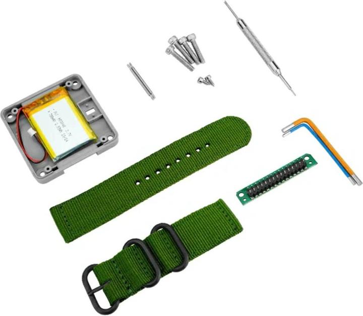 Actual product image M5Stack Watch Development Kit V1.1