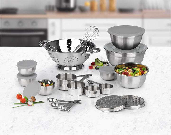 Produktbild Maxxmee Rührschüssel-Set