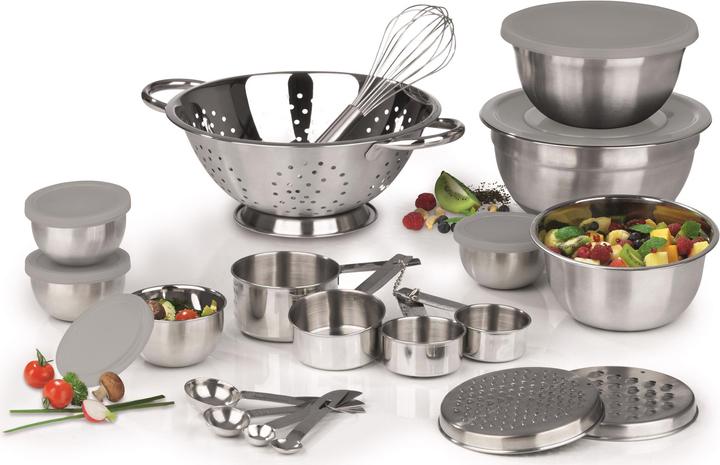 Produktbild Maxxmee Rührschüssel-Set