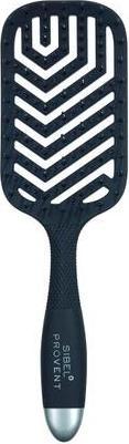 Actual product image Sibel Provent Ventilated Flat Brush 100% Nylon