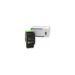Thumbnail - Lexmark, Toner, 78C0U40 (Y)