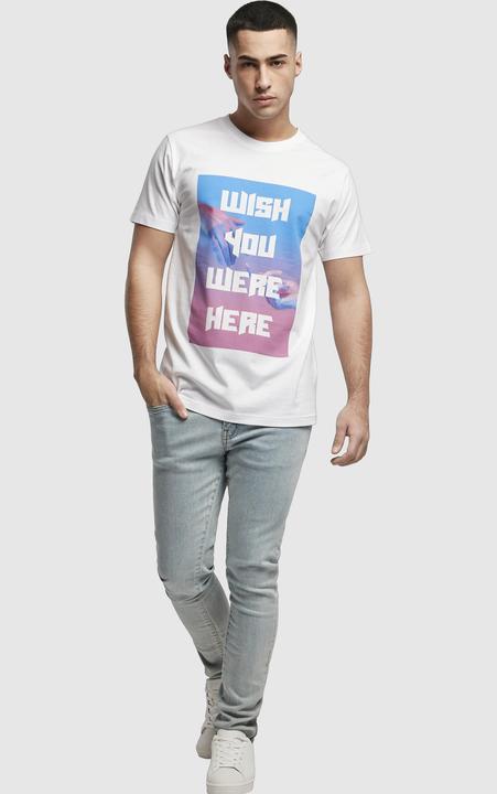 Image du produit Mister Tee T-shirt Wish You Were Here (XL)