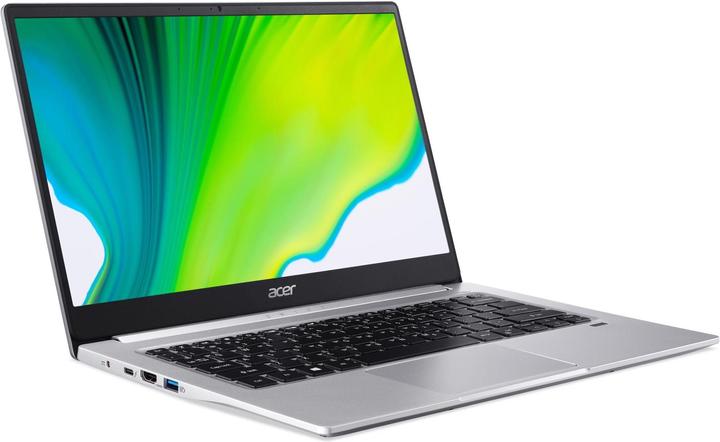 Produktbild Acer Swift 3 (14", 1000 GB, 16 GB, CH, Intel Core i7-1165G7)