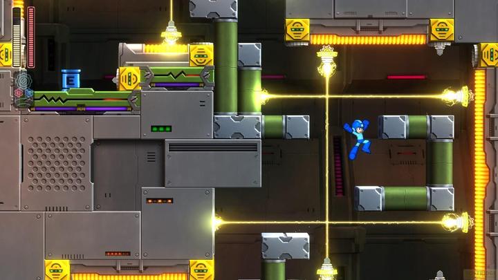 Image du produit Capcom Mega Man 11 (PS4, Multilingue)