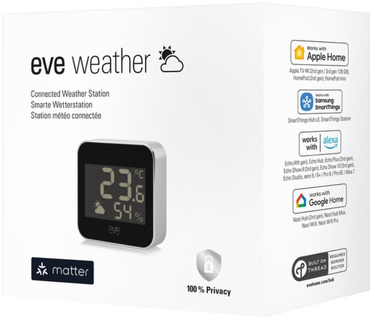 Produktbild Eve Weather (Matter)