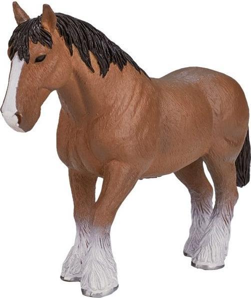 Actual product image Animal Planet Clydesdale horse