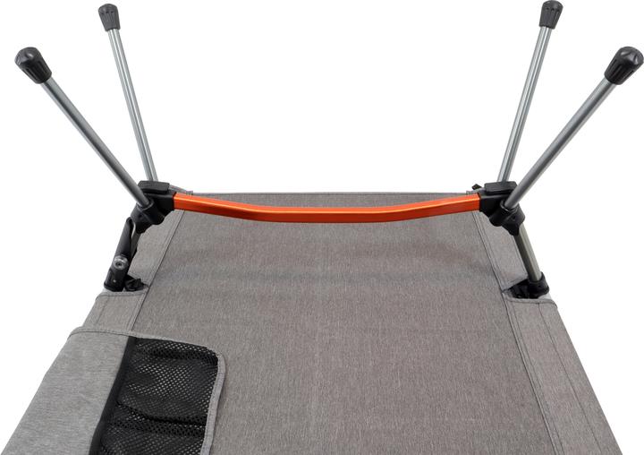 Produktbild Basic Nature Campingbett Lifted